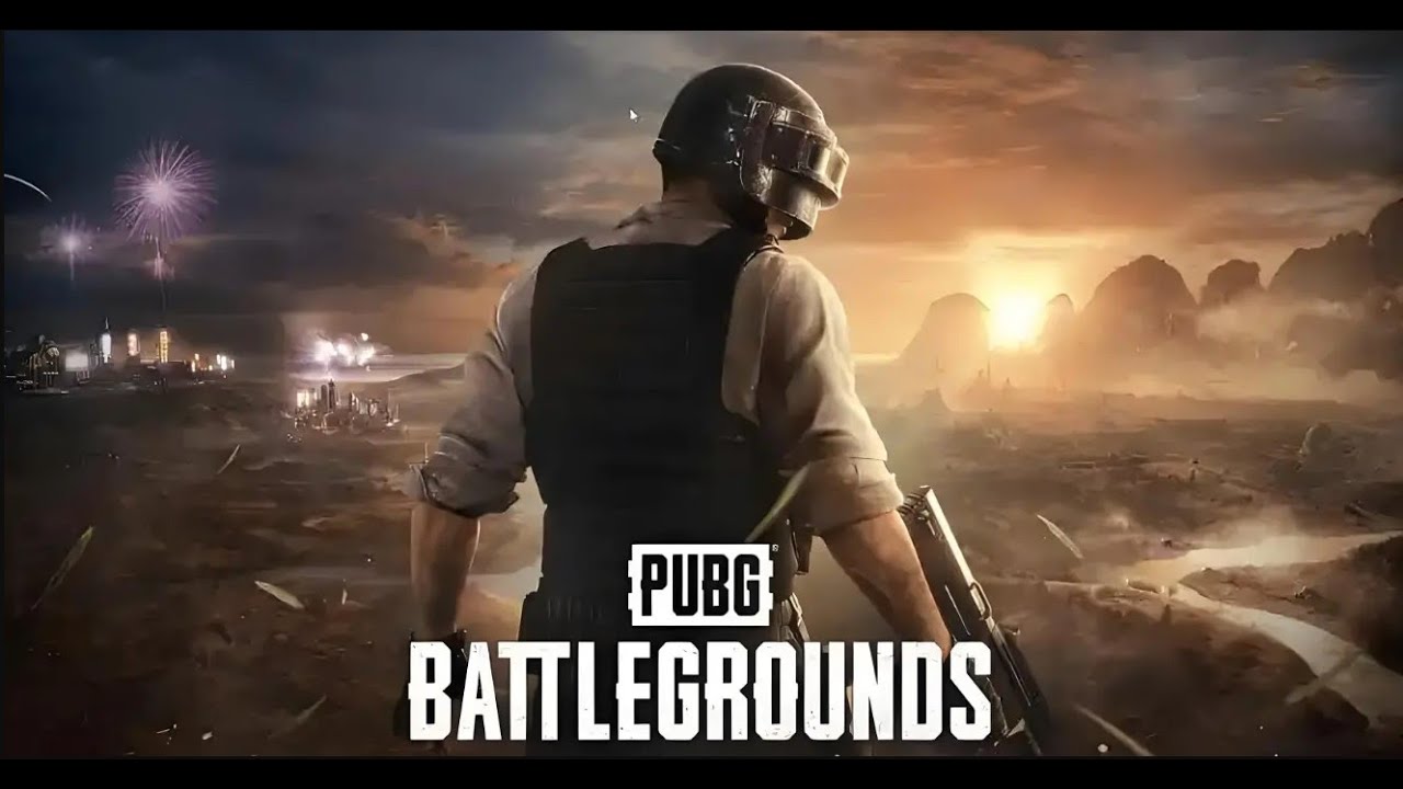 PUBG On Hp 290 G2 MT OEM Desktop i7-8700 with Gtx1060 3Gb