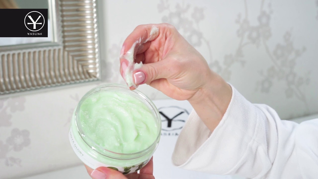 Solny peeling do ciała | Yasumi Onyx Glory