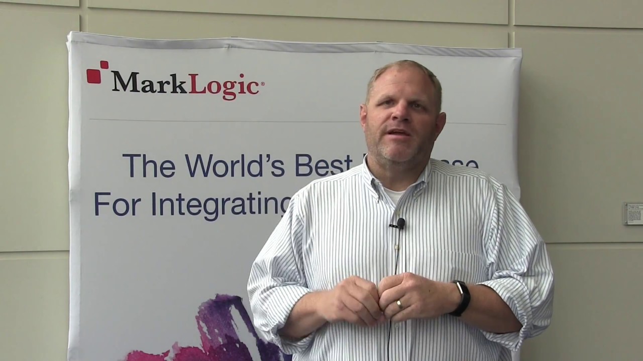 Live From MarkLogic World: Just What IS A Multi-Model Database?