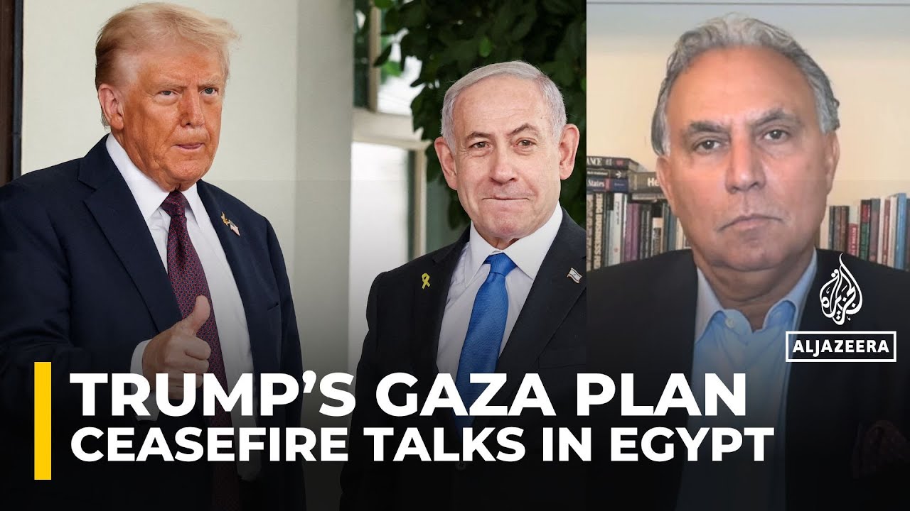 A plan fulfilling Netanyahu’s war goals leads to capitulation, not reconciliation: Marwan Bishara