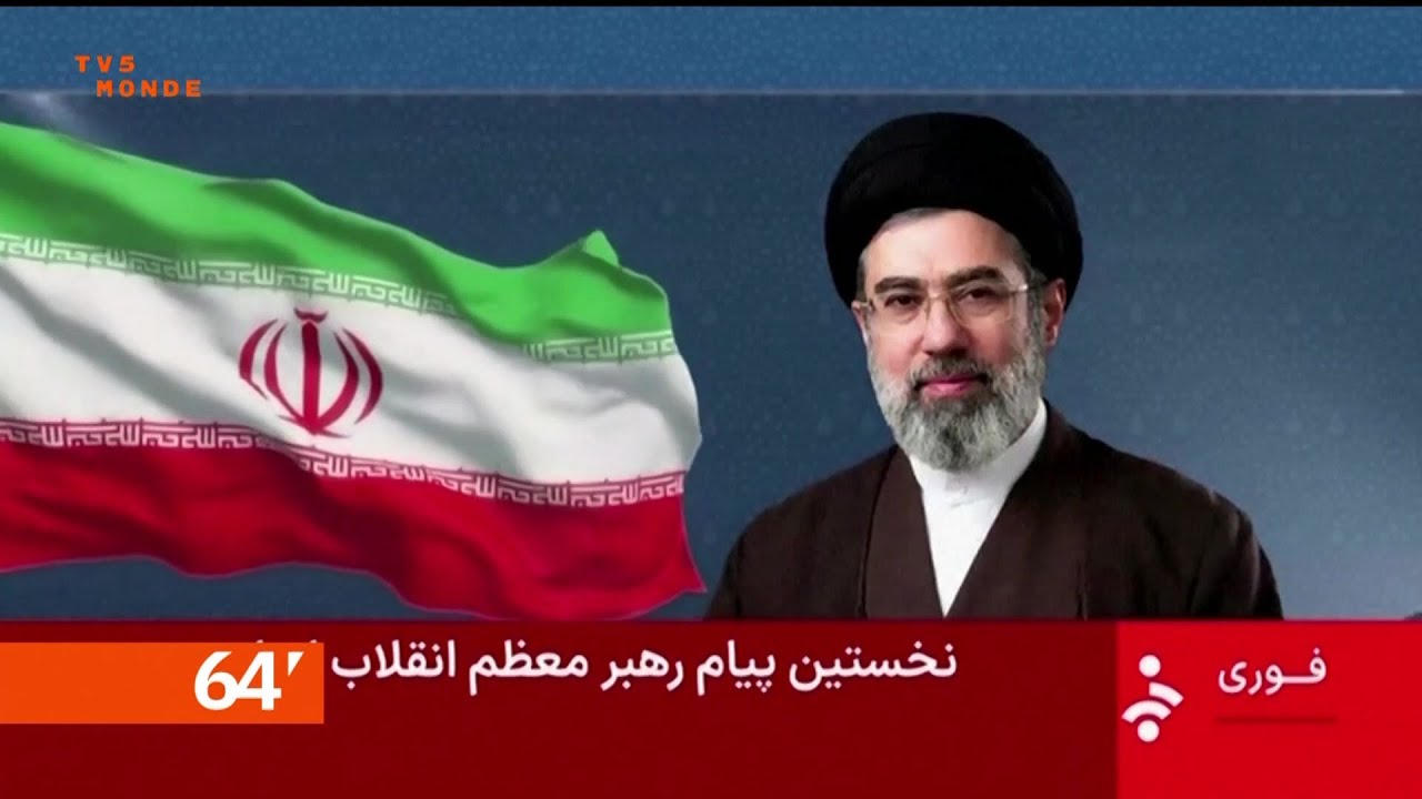 Iran : les iraniens résistent