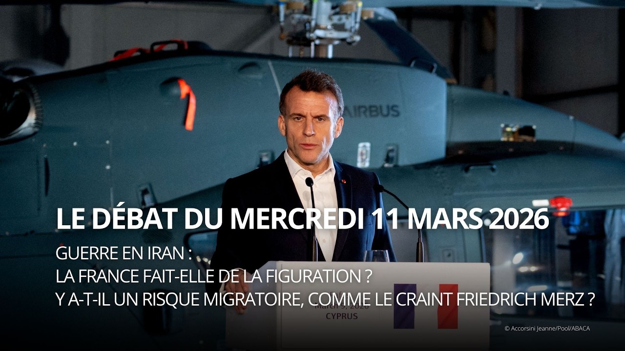 Débat du jour
