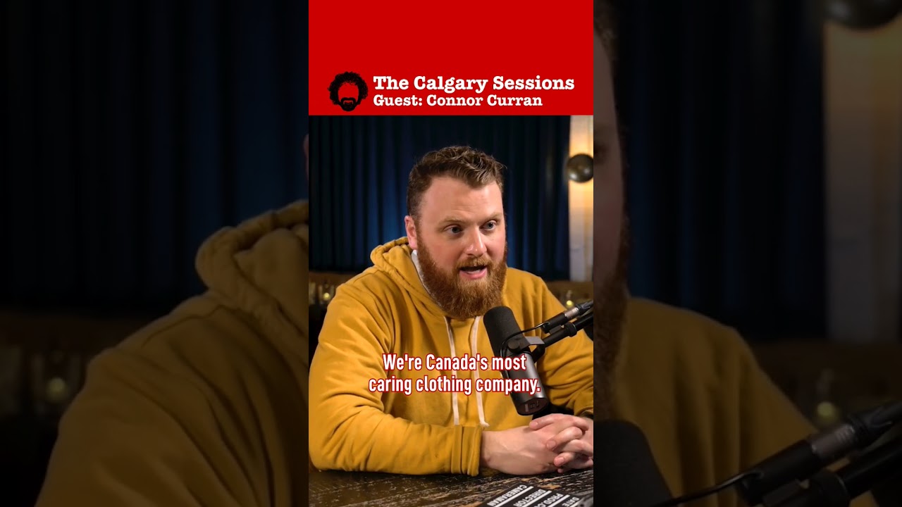 Episode 68 of The Calgary Sessions Podcast! #shorts