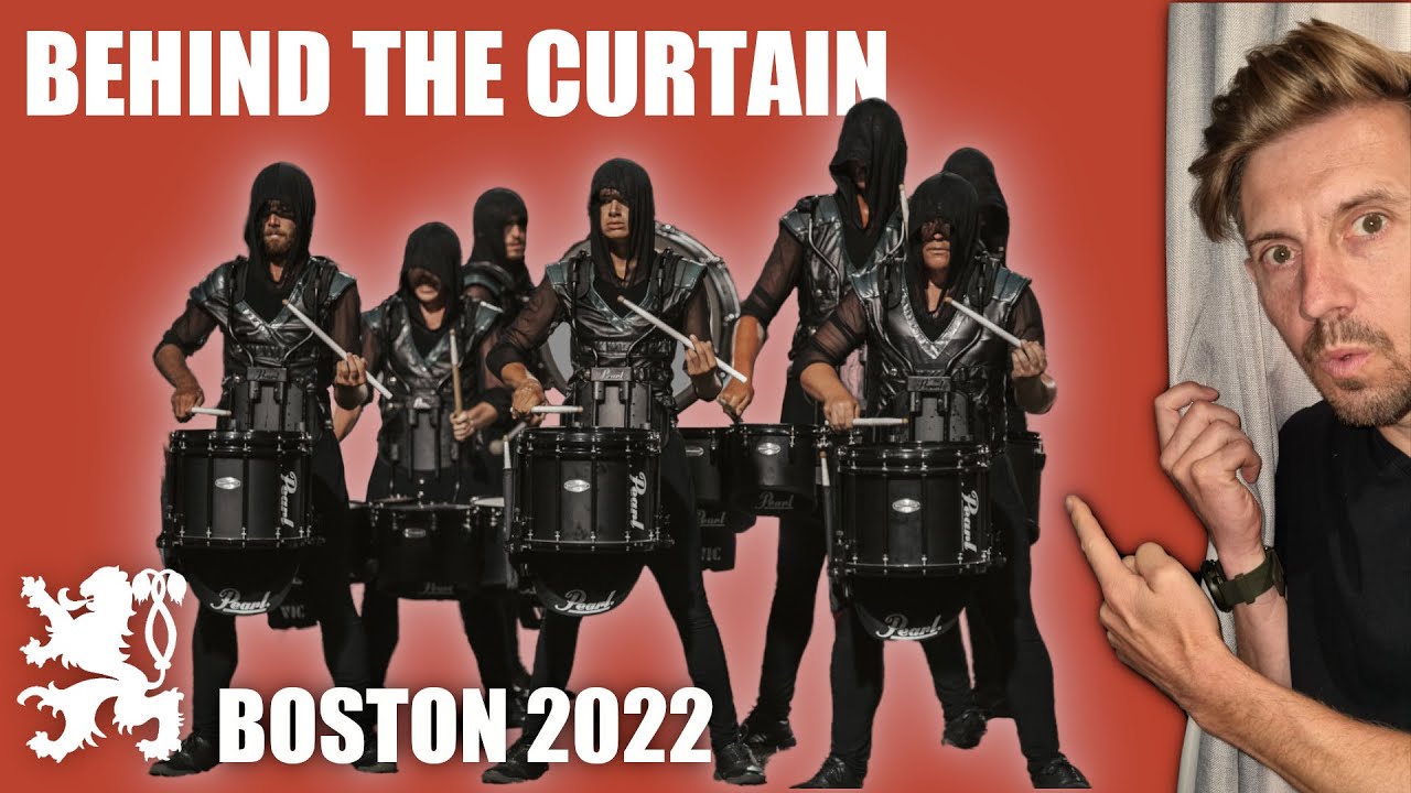 Learn the Boston Crusaders 2022 Snare book