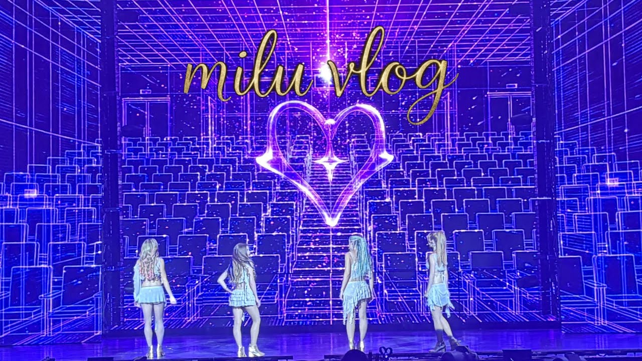 𐔌՞. .՞𐦯 milu vlog !! — concierto de K4OS || leer descripción :)
