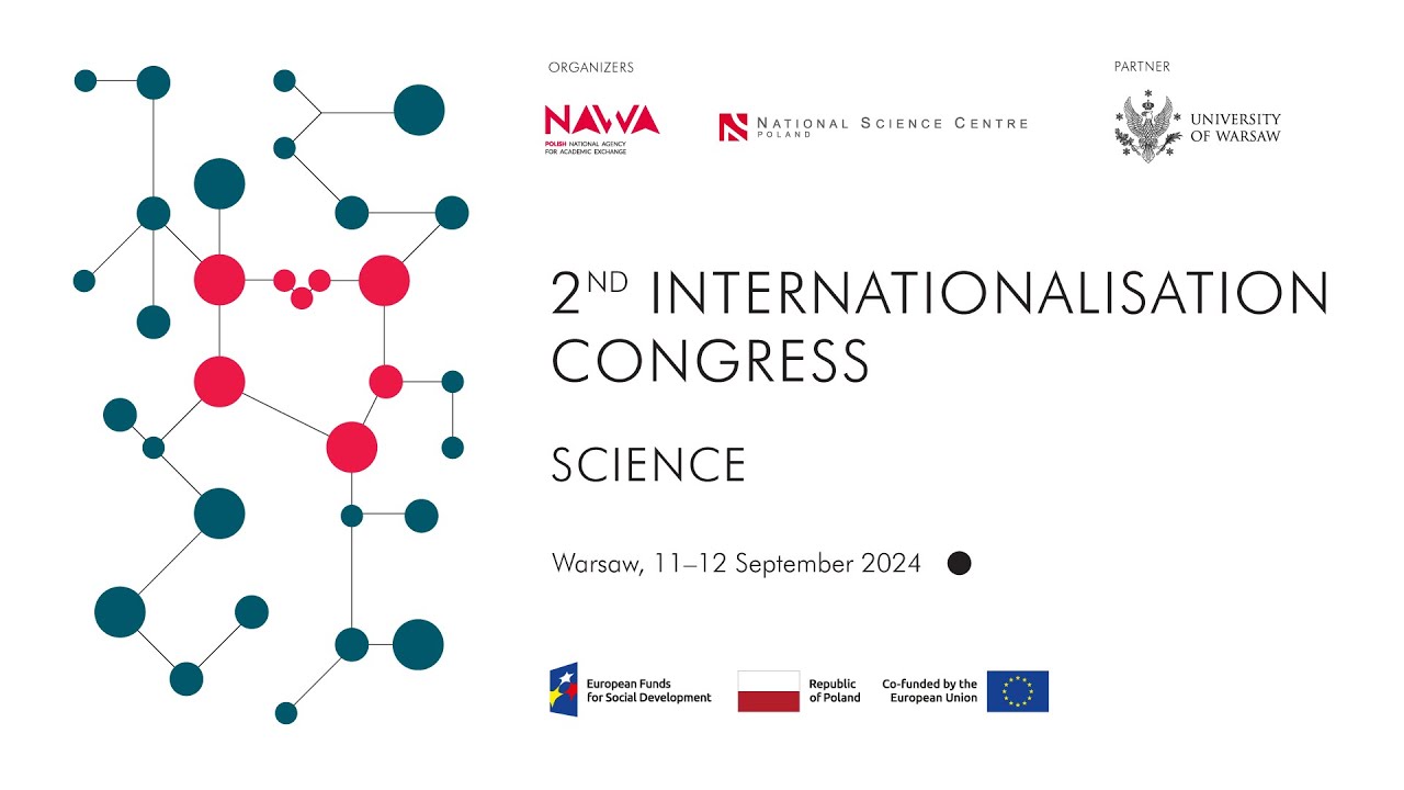 2nd Internationalisation Congress - 11th September part one
