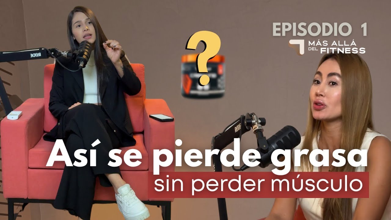 Más Allá del Fitness, Episodio 1 – Desprogramate: Nutrición sin filtros para mujeres reales