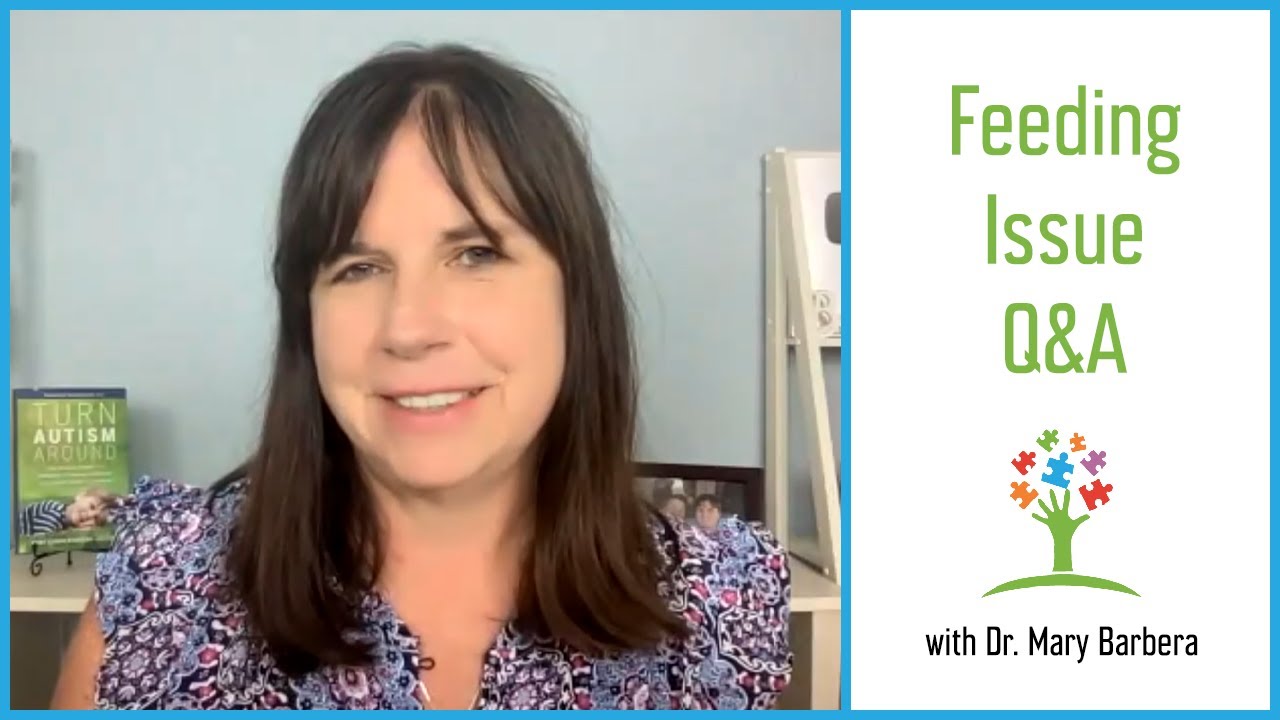 Top Questions About Feeding Issues in Kids with Autism | Feeding Issue Q&A