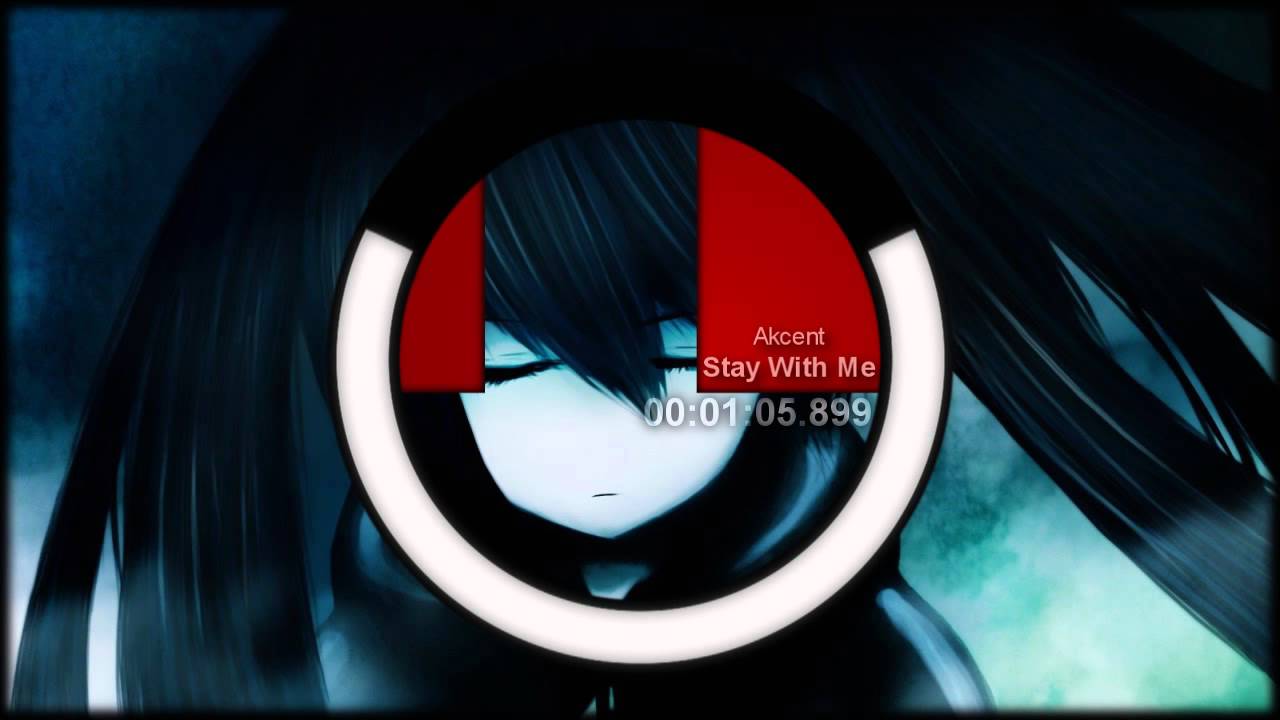 Nightcore: Akcent- Stay With Me [BA Remix]
