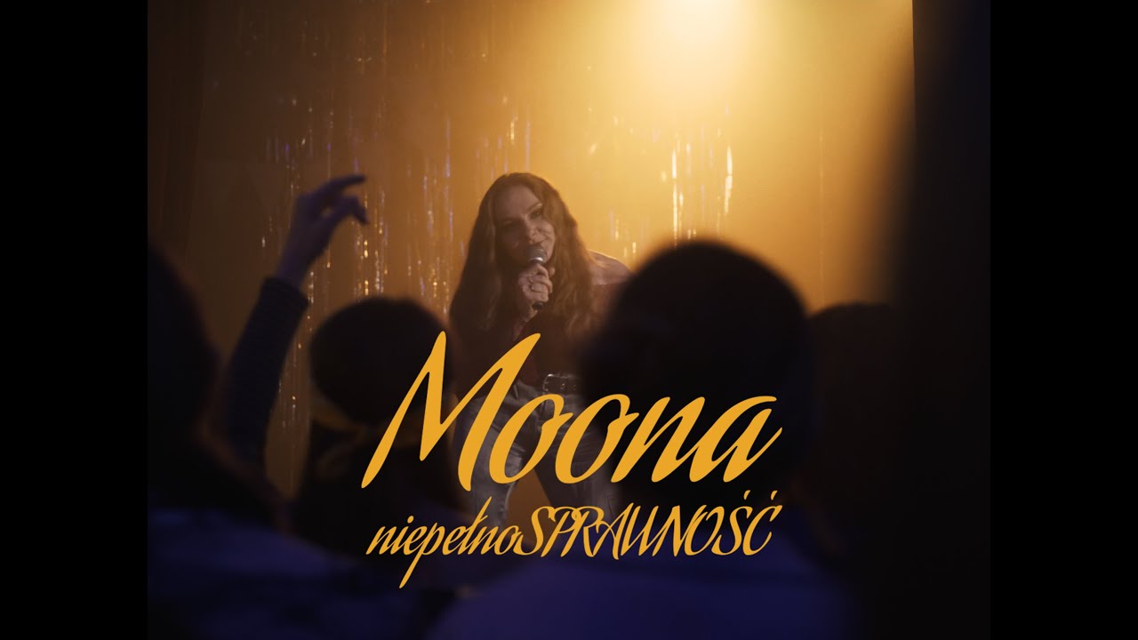 MOONA - niepełnoSPRAWNOŚĆ
