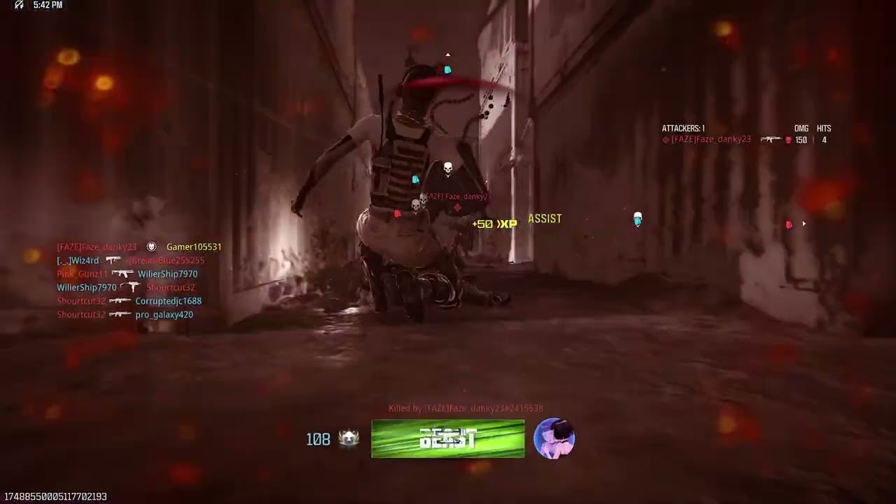 Mw3 multi p