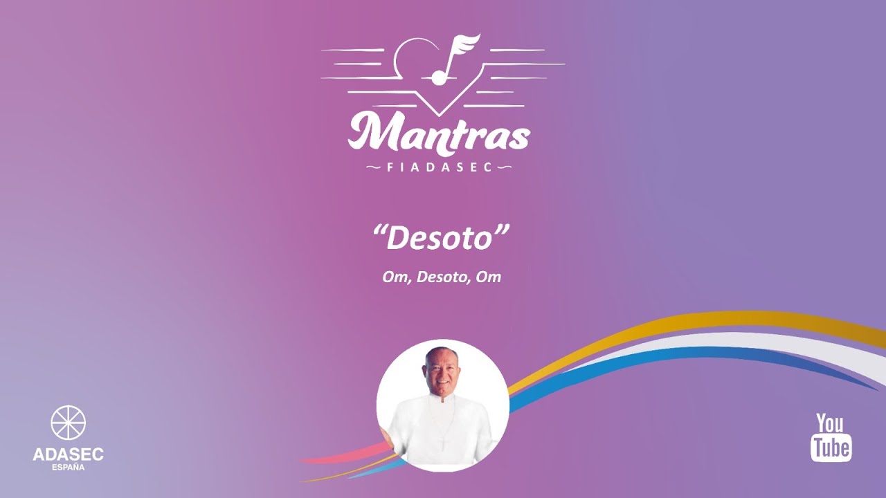 Mantra Om Desoto Om