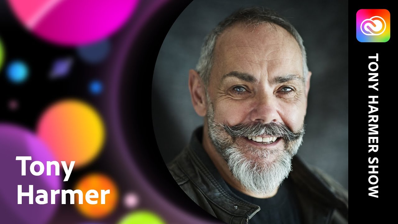 Tony Harmer's Tony Harmer Show with Tim and Tony | Adobe Live