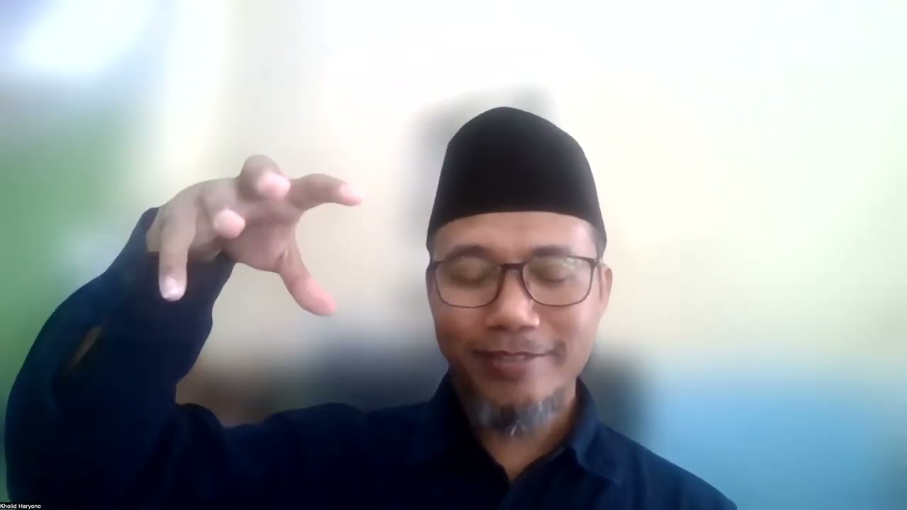 Pesantren Sains Data 1447 H Week 2 - 2