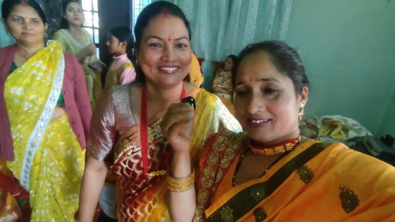 Shiv parvati ka mangal shnan #pahadilife#funny #garhwalivlogger #garhwalivlogger #pahadilife 