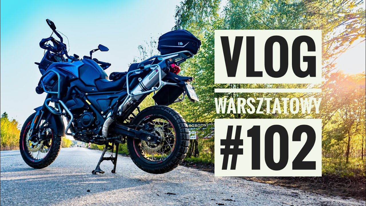 Jak brzmi Dominator w Voge DSX650