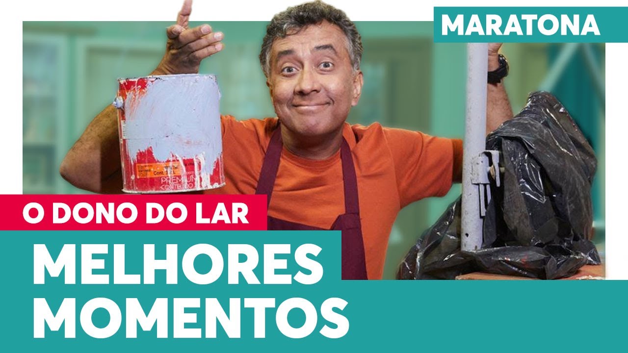 MARATONA O Dono do Lar: a ex do Am&eacute;rico, a namorada do Cris e mais! | O Dono do Lar