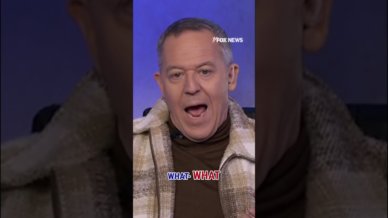 Gutfeld: The Left believes 'thinking globally' is visiting an ethnic restaurant