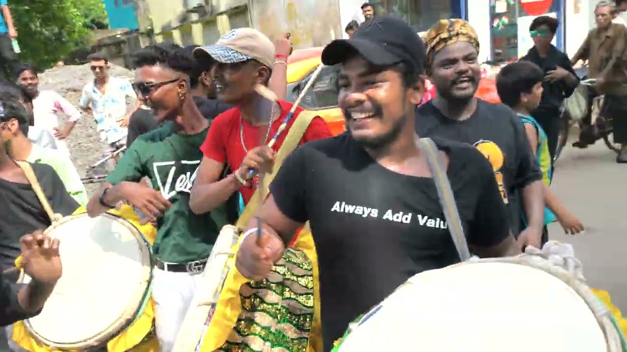  ||  RAJ DHOL 🆚 BOL BÂM  ll FULL কম্পিটিশন   KATWA ✨  [  NANDA UTSAV  ] ❤️‍🔥 2025 ✨