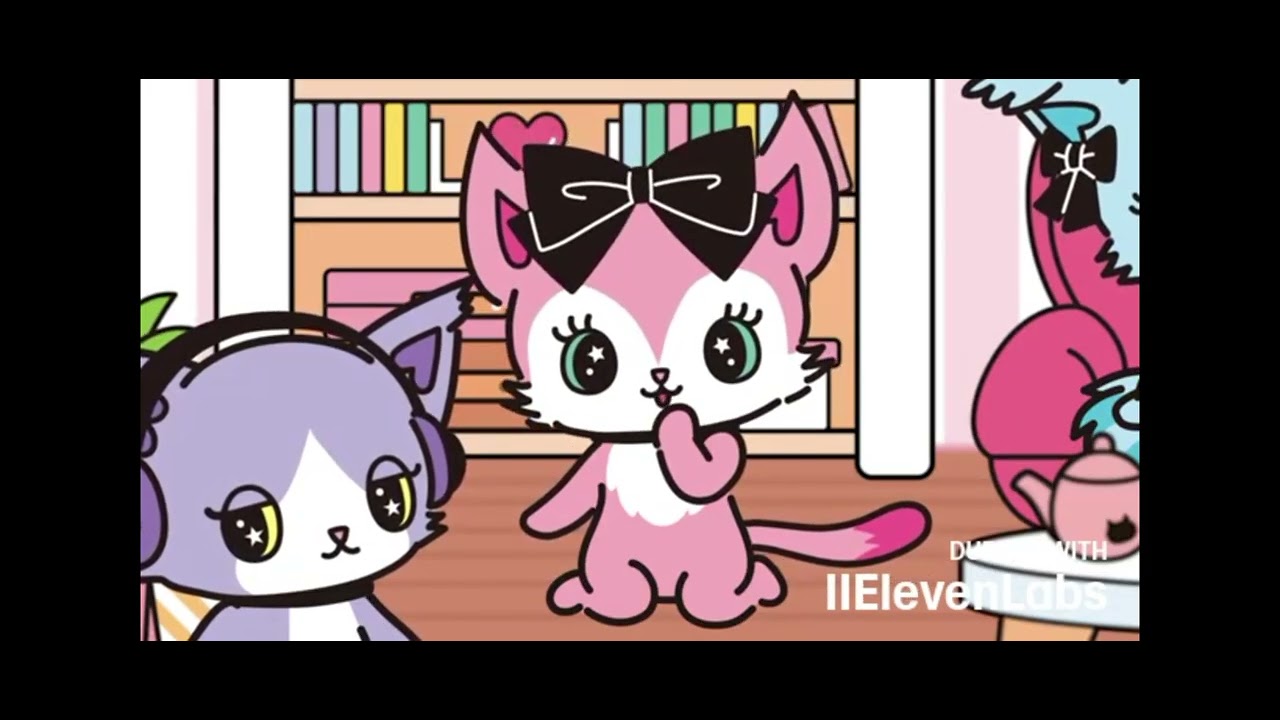 Cortometraje de animación de Beatcats [Nekosta] n.° 5 