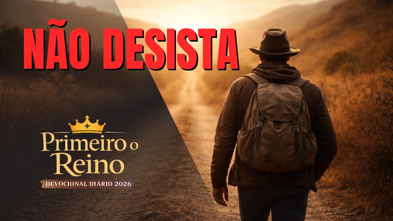 Você Aguenta Esperar Até o Fim?