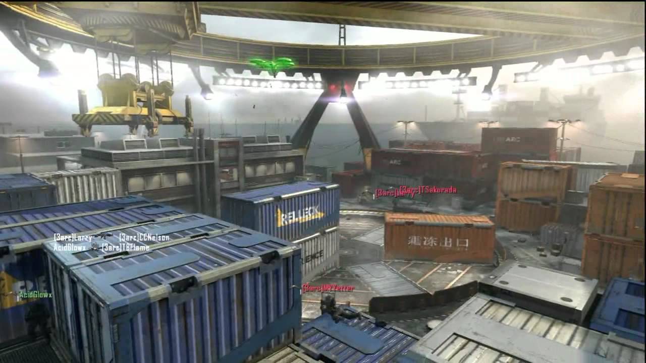 All Score Streaks Display Black Ops 2