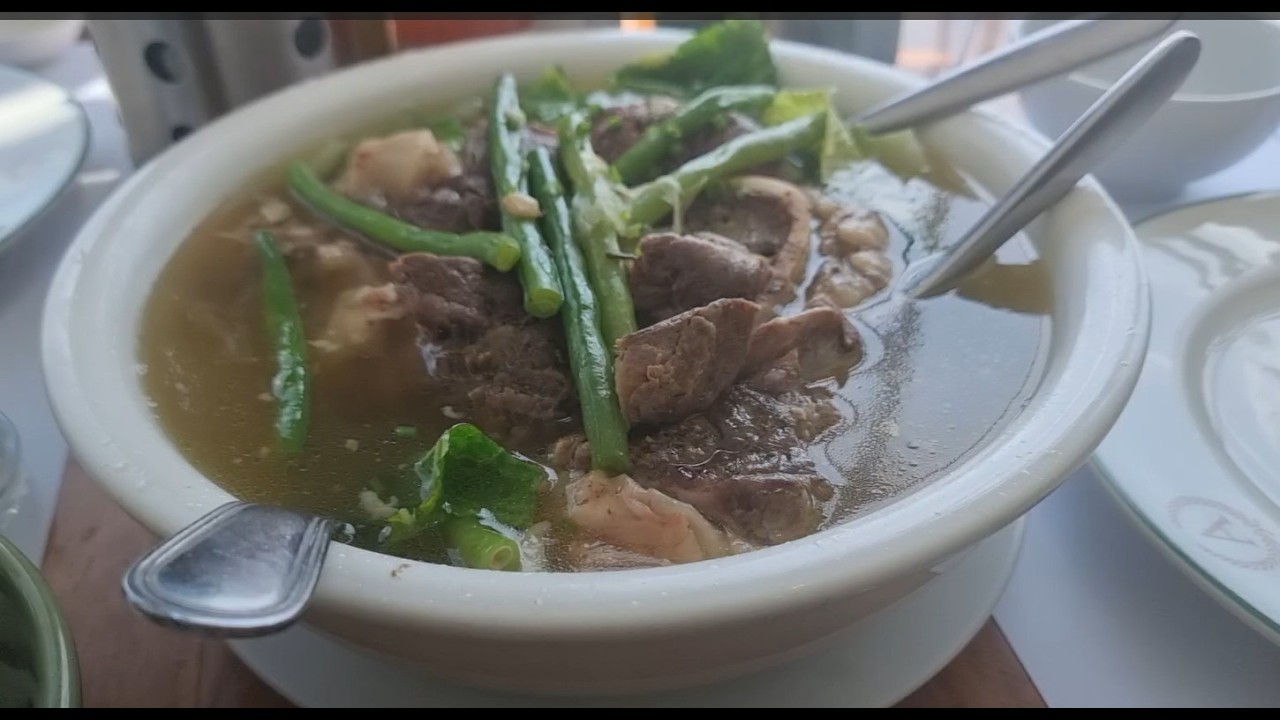 Best Bulalo in Tagaytay?  Bulalo Day @ Balay Dako and Rosario