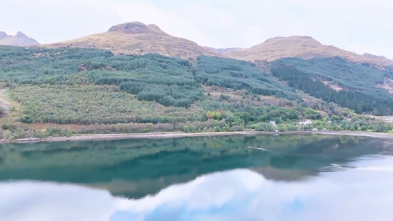 Loch Long, Scotland