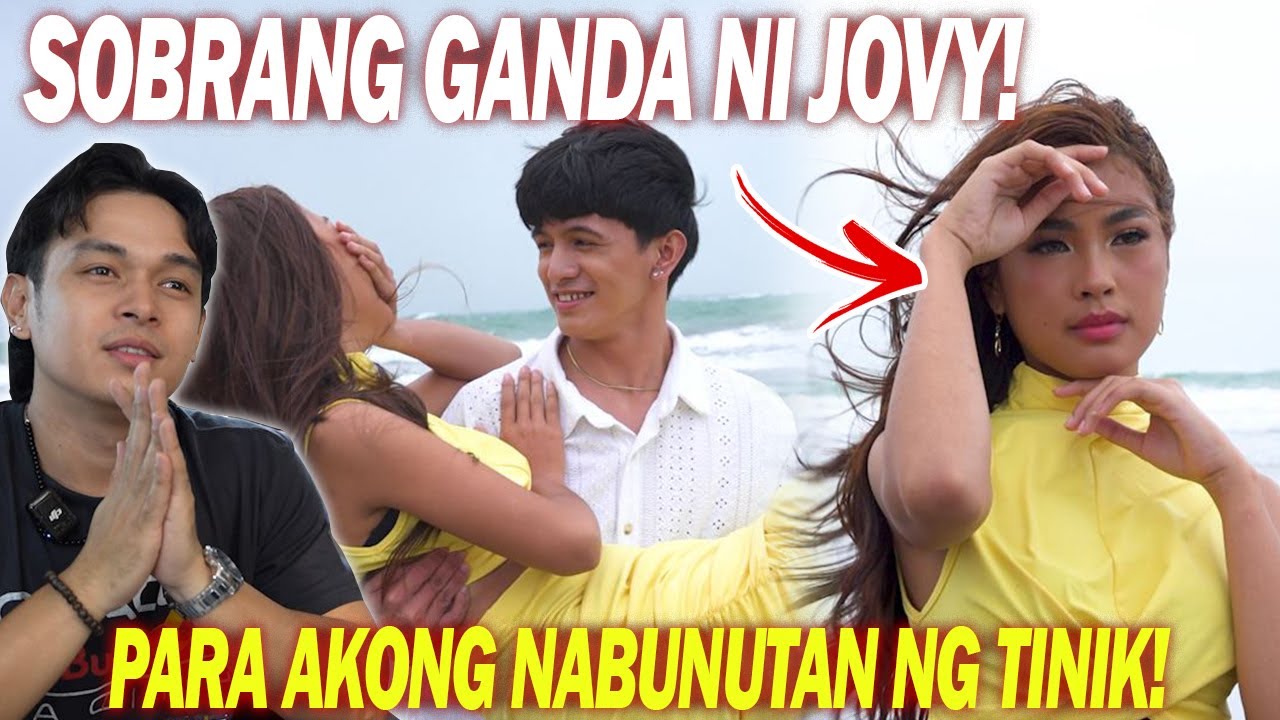 PARA AKONG NABUNUTAN NG TINIK KAY JOVY! (JOVYAN PART2)