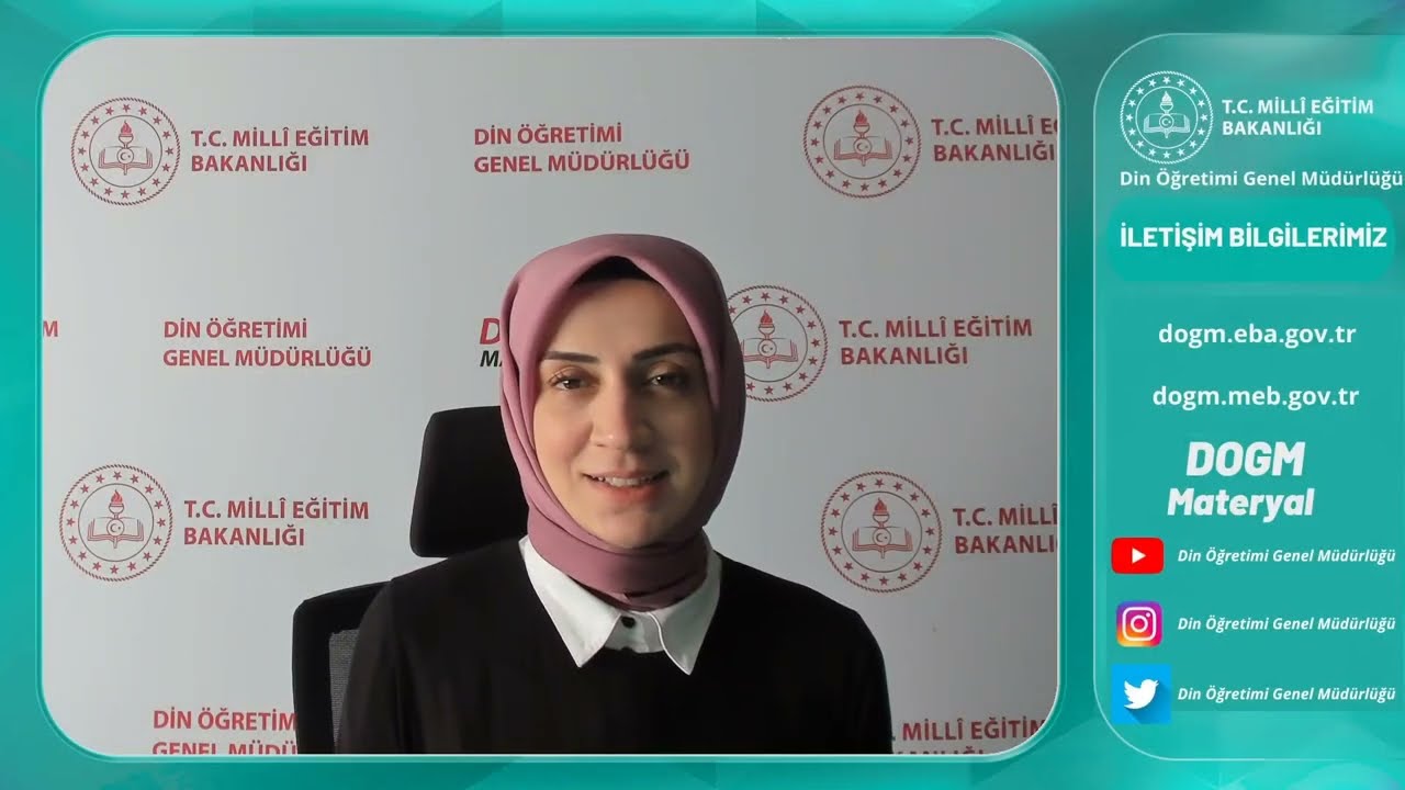 Peygamberimizin Gençlik Dönemi - 8