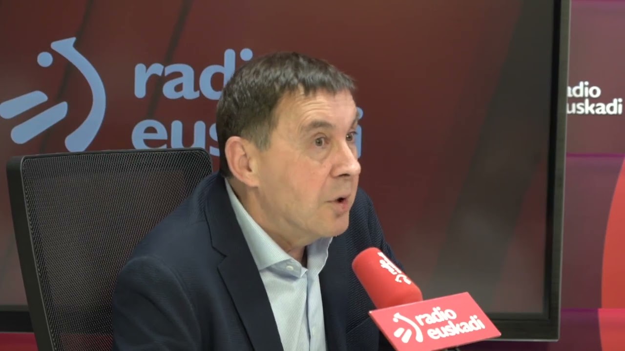 Arnaldo Otegi: «¿Es capaz el PNV de arrebatar a EH Bildu Durango con la ultraderecha?»
