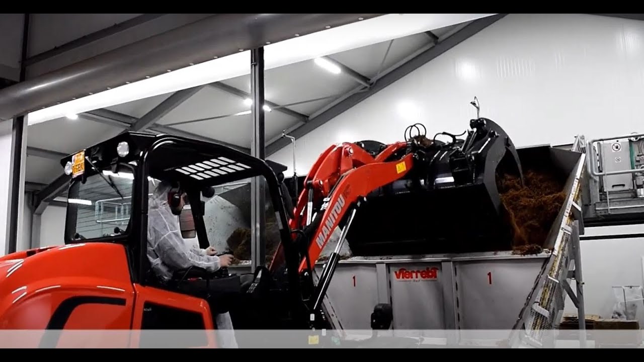 VEME Specials BV Substraten voor Paddenstoelen - Bedrijfsvideo