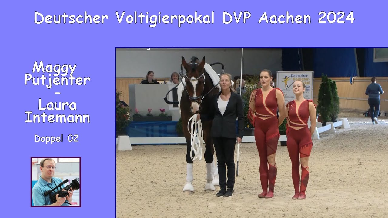 Maggy Putjenter - Laura Intemann - Doppel - 02 - DVP Aachen 2024
