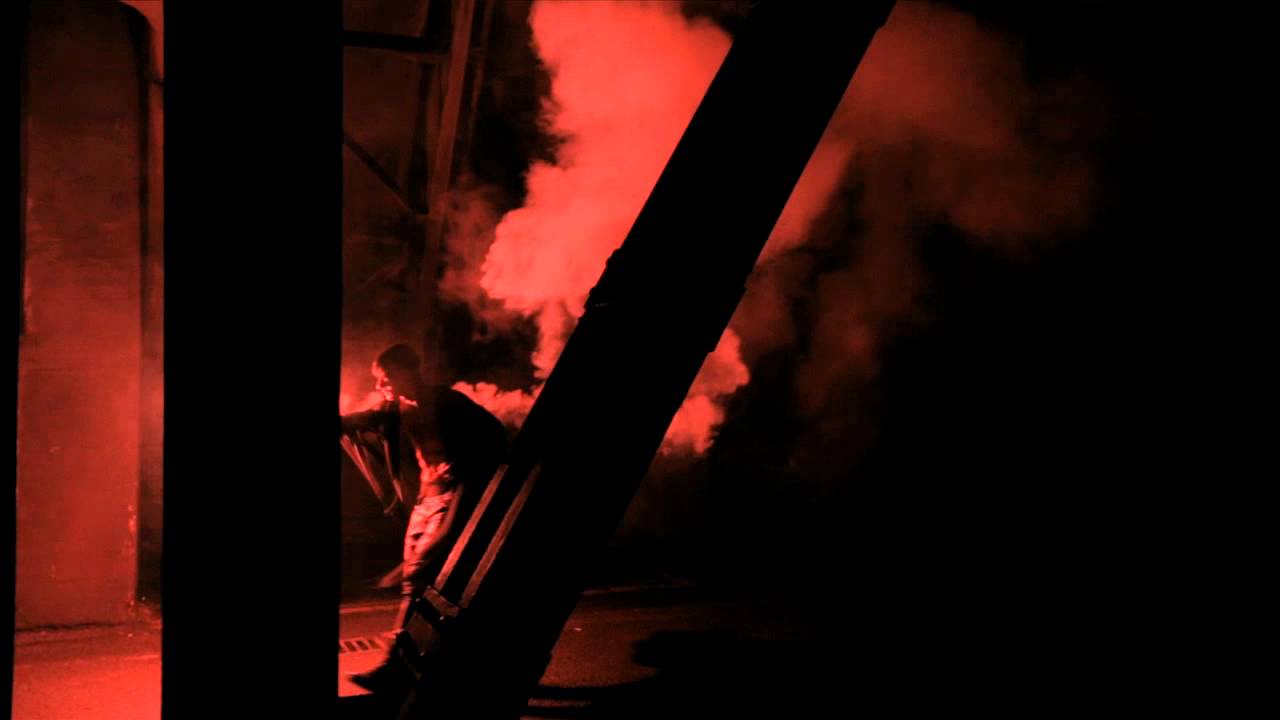 REVOLT - a fashion film by ESTEBAN STUDIOS - featuring TOM REBL