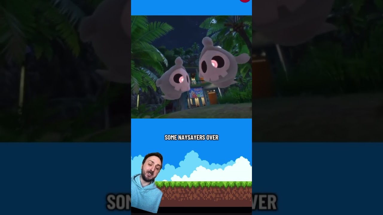 Pok&eacute;mon Winds and Waves Looks GREAT! Gen 10 Starters revealed.