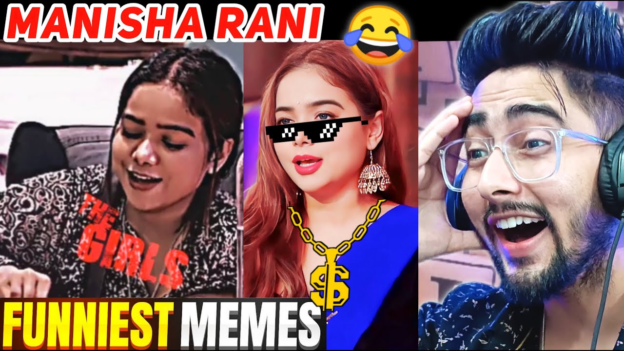 Bigg Boss Ott 2 Memes - Abhishek and Manisha Abhisha Reaction - Chanpreet Chahal