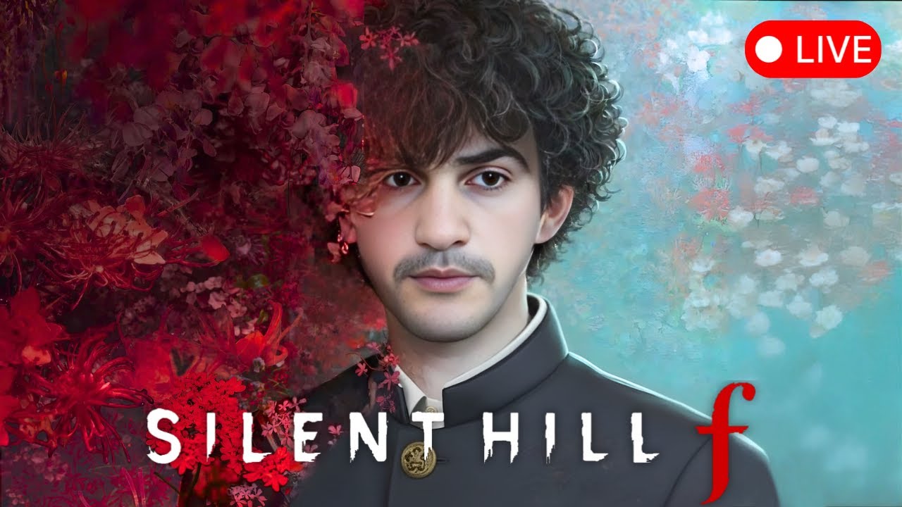 🔴Silent Hill f is... Breathtaking. 💀 PS5 PRO Gameplay Walkthrough (LIVE) PART.1