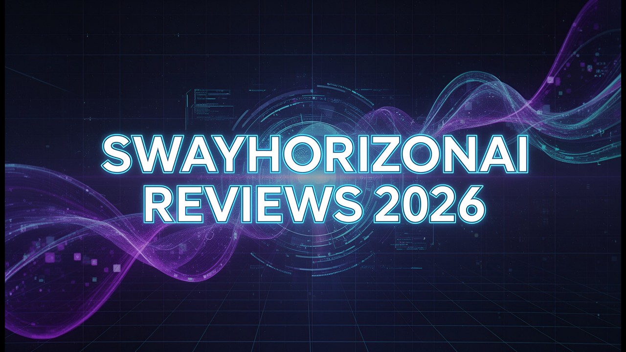 🔍 SwayHorizonAI Reviews. Legit or Scam? A Closer Look at Intelligent Automation