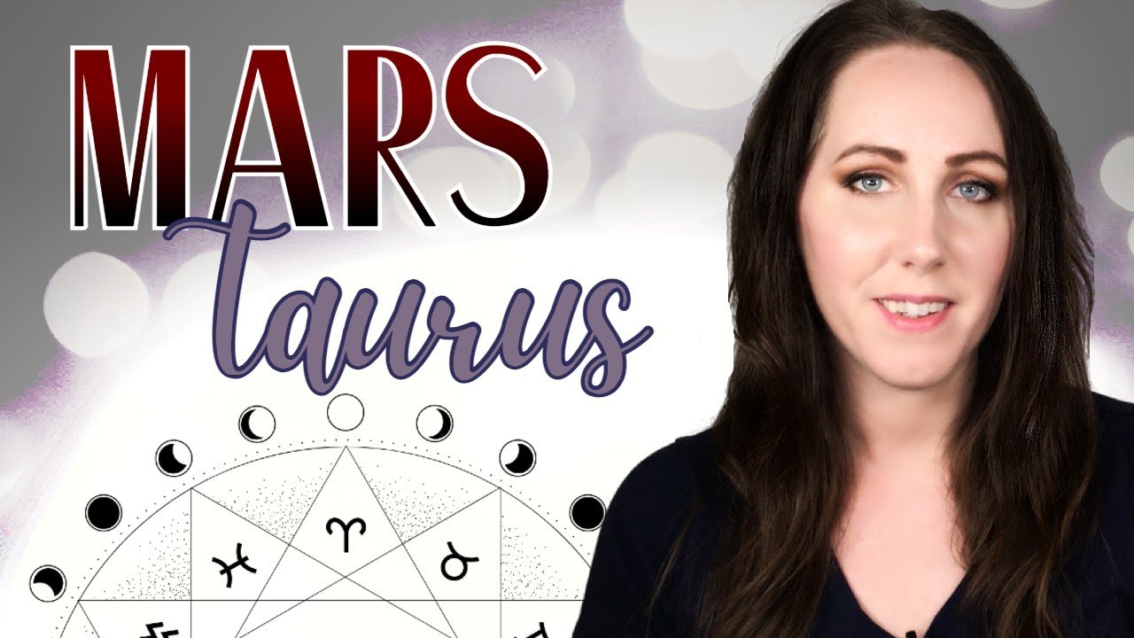 Mars in Taurus in Astrology
