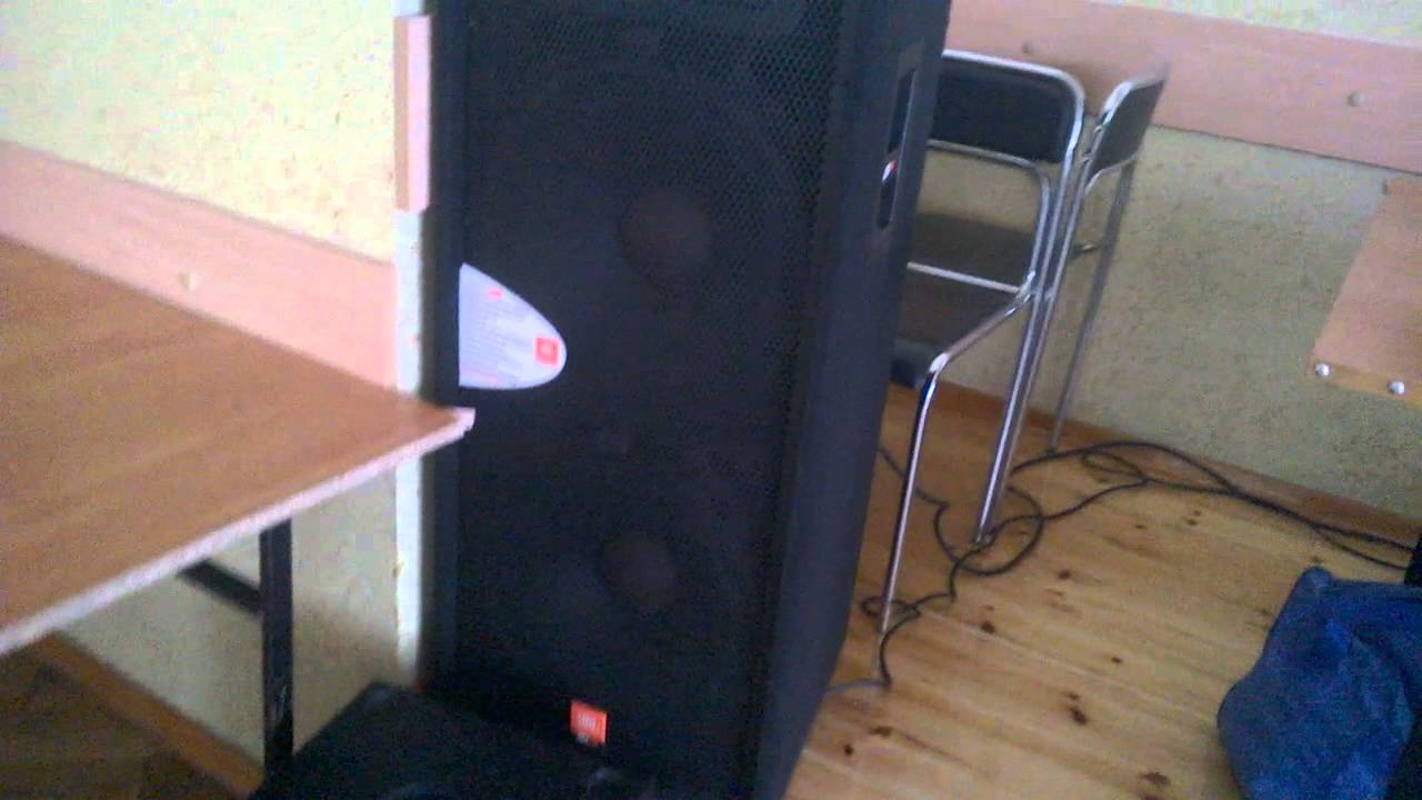 Pokaz sprzetu przed 18 nastka dj kacu