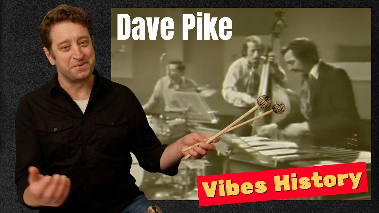 This awesome Dave Pike vibes solo deserves a listen (Regards From Freddie Horowitz)