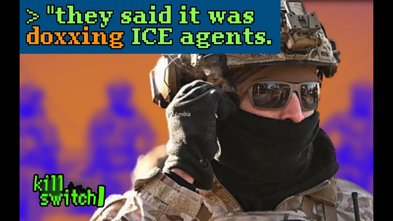 did banning ICEBlock make us safer?