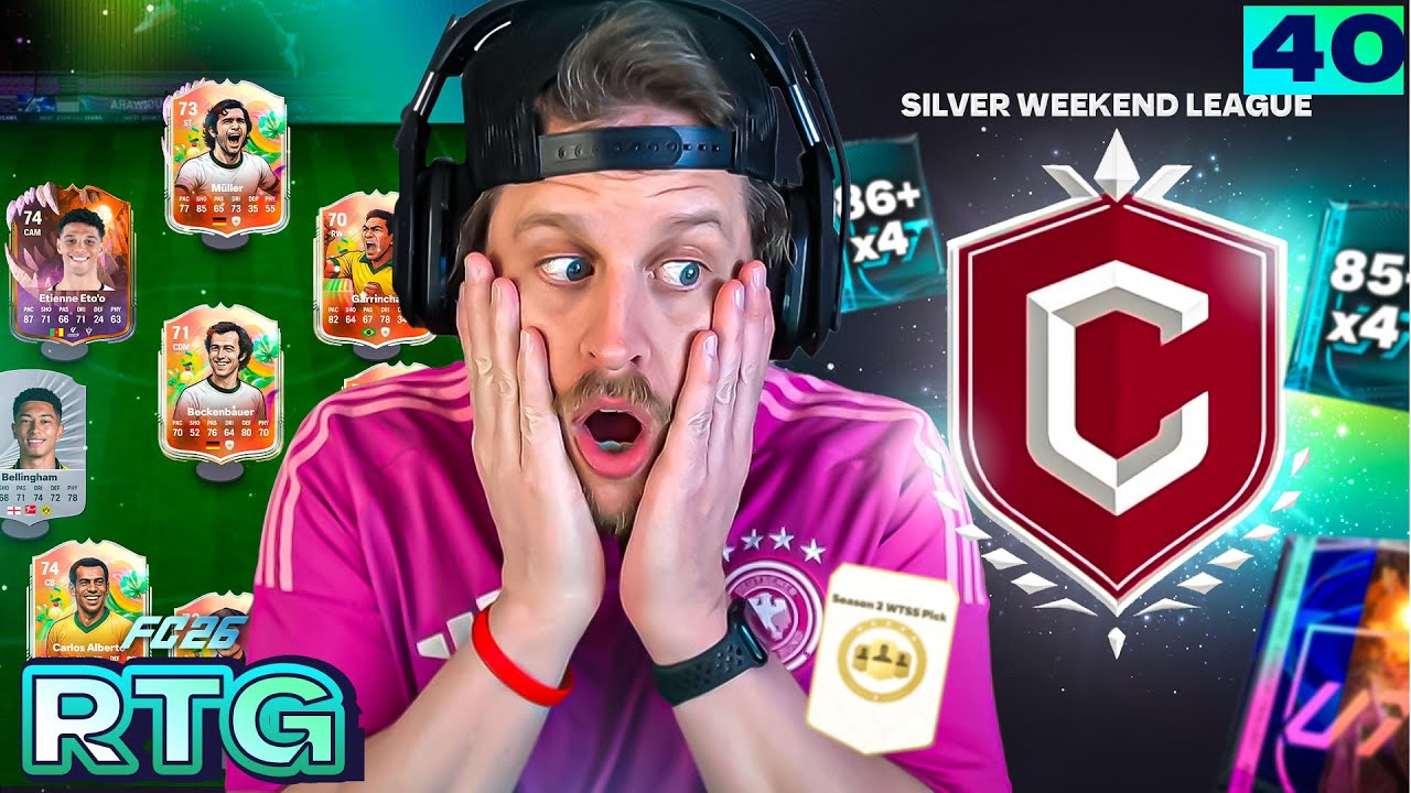 I Played 30 Games of Silver Weekend League And...