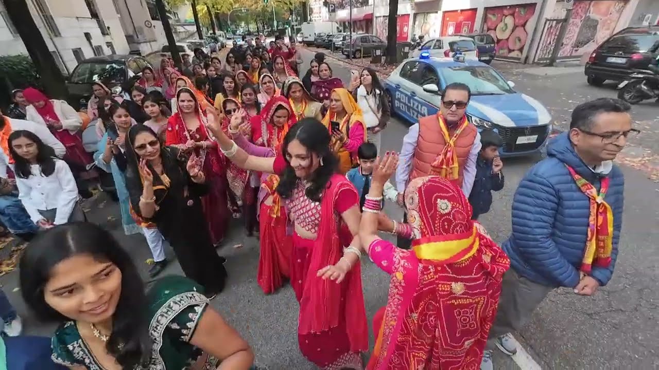 Diwali / दीपावली (19 October 2025) || Bolzano, Italy