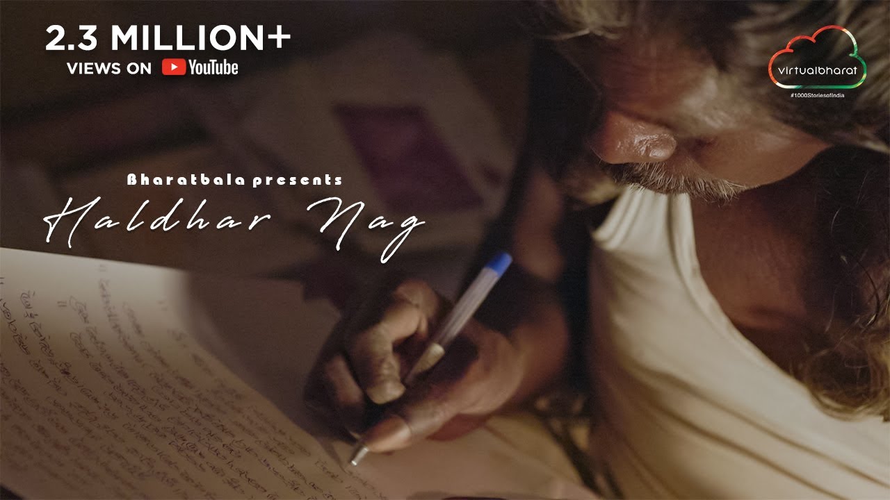 Gulzar Presents: Haldhar Nag | Virtual Bharat | Short Film | Documentary