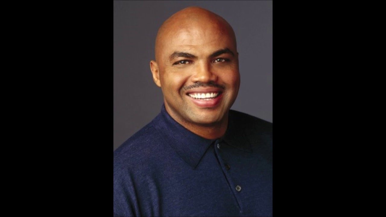 Tony Soprano Fixes Charles Barkley's Golf Swing