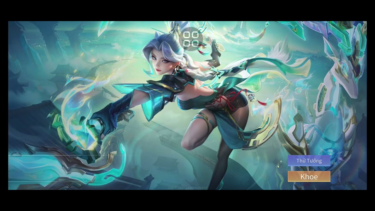 Yena Trấn Yêu Thần Lộc