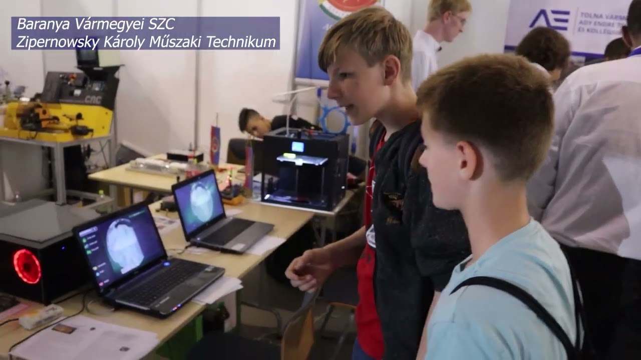 Zipernowsky Technikum - külföldre és főiskolára is mennek a diákok | Szakmát Szerzek!