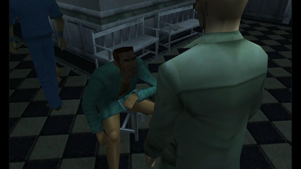 Hitman: Codename 47 (2000) #12 - The Setup