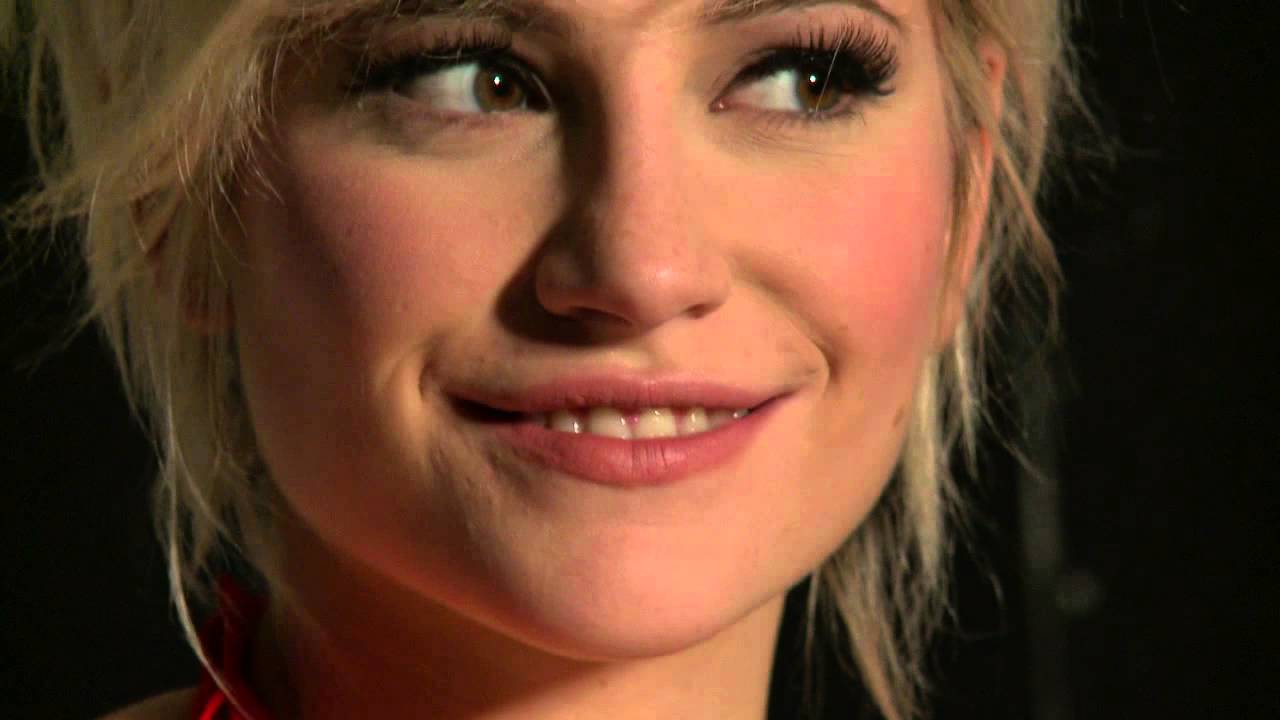 Cosmo Pixie Lott February 2012 Cover Shoot